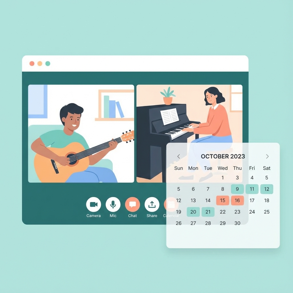 Effortless Lesson Management