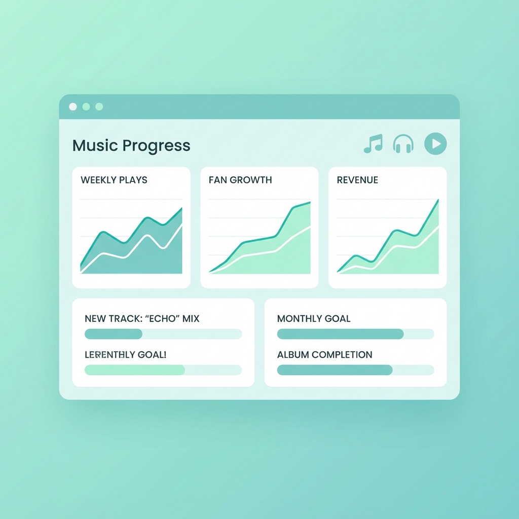 Meaningful Progress Tracking